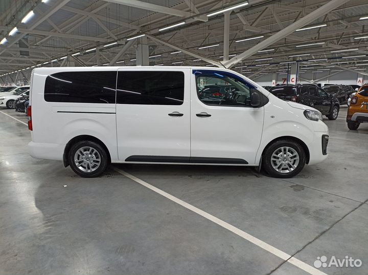 Peugeot Traveller 2.0 AT, 2021, 82 653 км