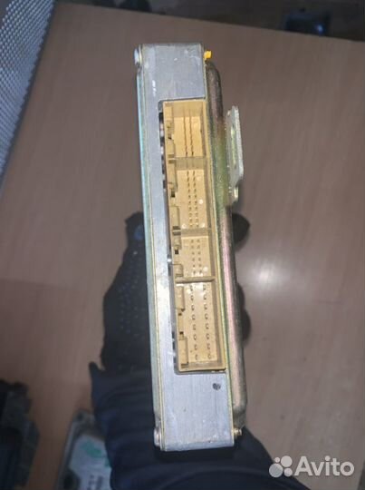 Блок управления двигателем A4 B5 1994-2000