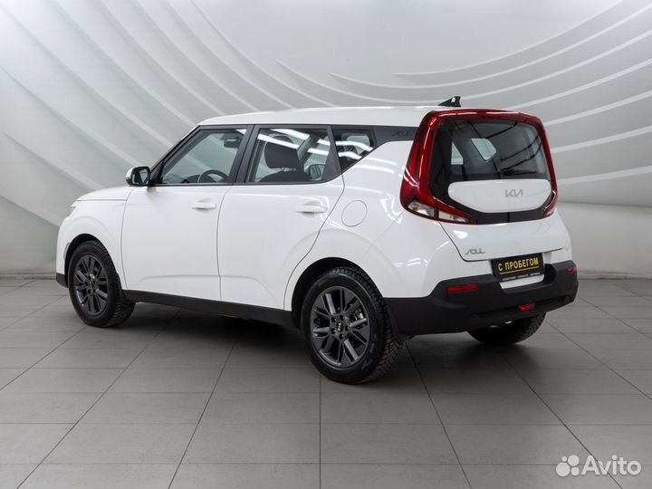 Kia Soul 1.6 AT, 2021, 91 208 км