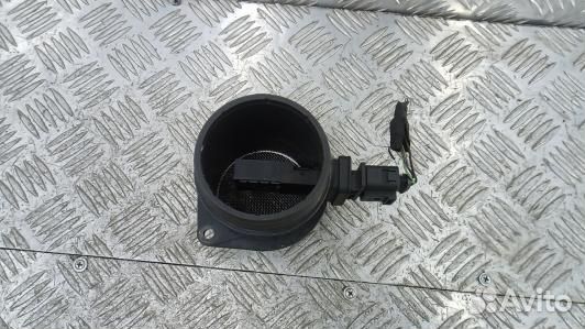 Расходомер воздуха дизельный volkswagen tiguan 1