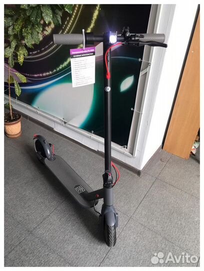 Электросамокат aovo PRO