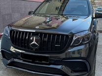 Mercedes-Benz GLS-класс AMG 5.5 AT, 2019, 114 000 км, с пробегом, цена 6 900 000 руб.