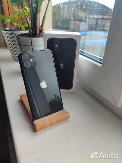 iPhone 11, 128 ГБ