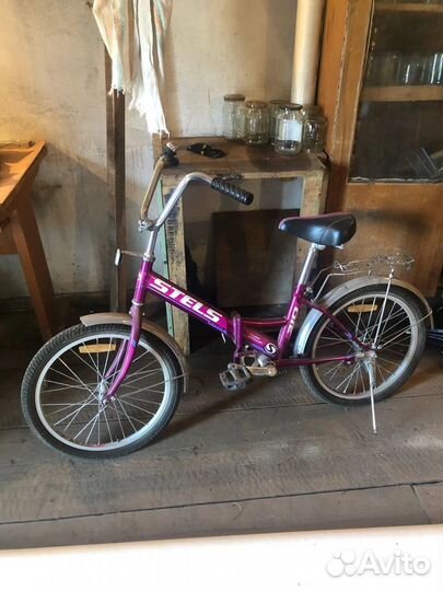 Детский велосипед бу