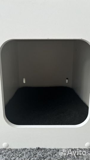 Домик для кота