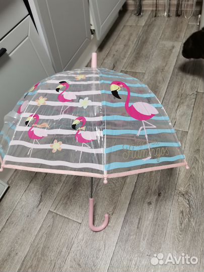 Зонт - трость детский