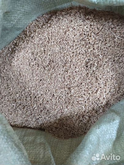 Стружка дубовая