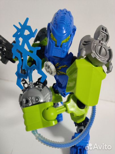 Lego hero factory surge 6217