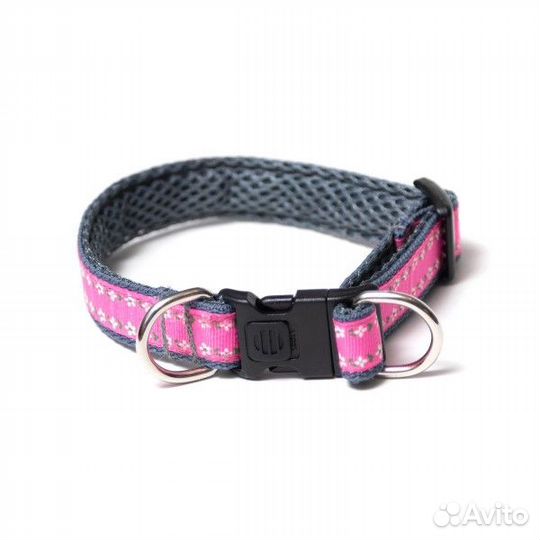 Ошейник для собак маленьких пород, ширина 2 см, 20