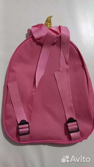 Рюкзак детский новый Единорог