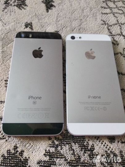 iPhone SE, 32 ГБ