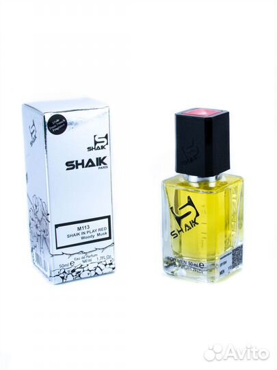 Lacoste Style in Play Shaik M113 50ml