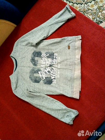 Модная одежда для мальчика