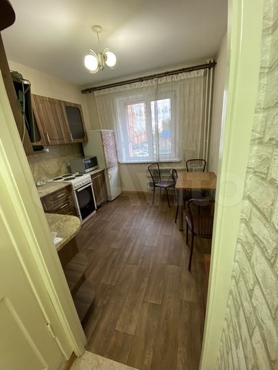 1-к. квартира, 33,8 м², 2/10 эт.