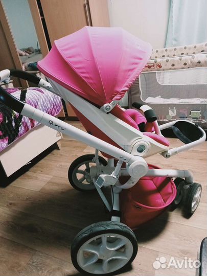 Коляска quinny moodd