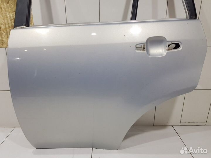 Дверь задняя левая (Chery Tiggo T11)