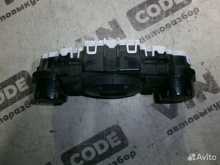 Блок управления климат контролем Ford Fiesta