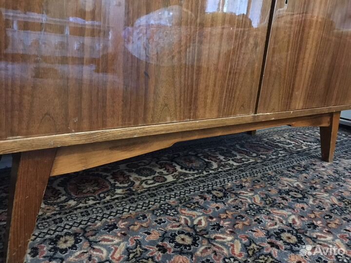 Тумба винтаж, 70-е годы, Чехословакия