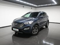 Hyundai Santa Fe 2.2 AT, 2012, 173 976 км, с пробегом, цена 1 695 000 руб.