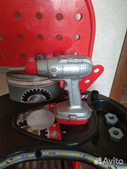 Механическая мастерская