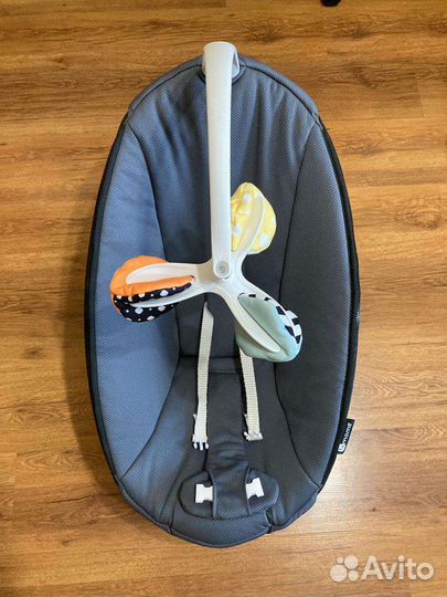 Электрокачеля 4moms