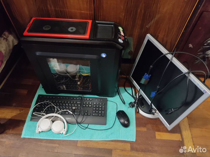 Компьютер набор