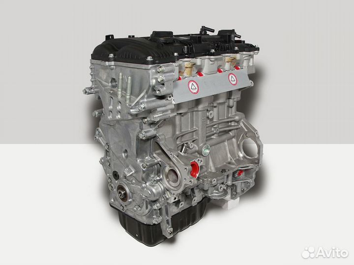 Двигатель G4NA новый Hyundai i40