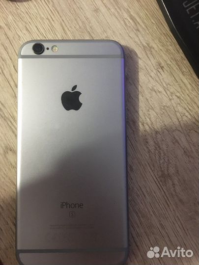 iPhone 6s на запчасти