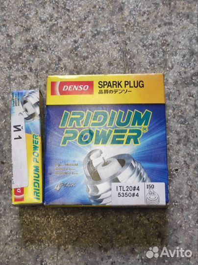 Комплект свечей зажигания Hummer H3