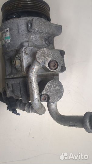 Компрессор кондиционера Volkswagen Golf 5, 2007