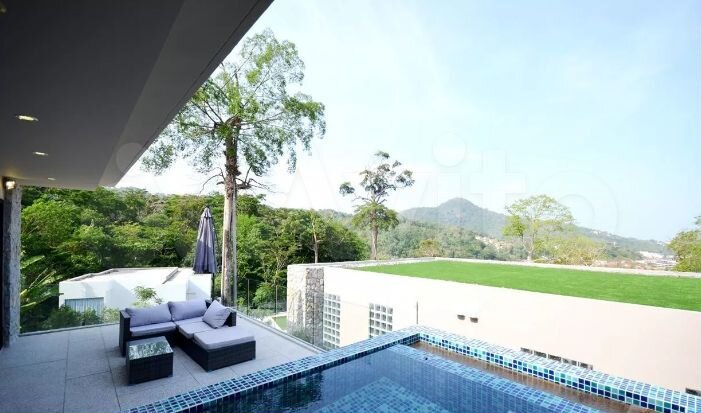 Дом 102,6 м² на участке 102,6 м² (Таиланд)