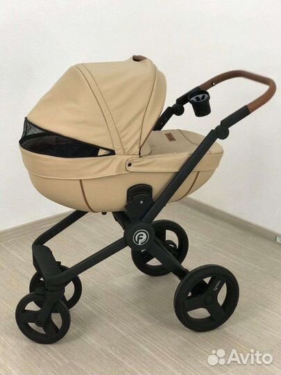 Коляска Verdi futuro