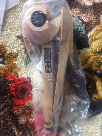 Автоматическая плойка новая