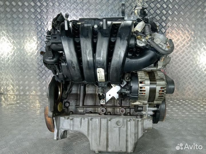 Двигатель Chevrolet Cruze J300 (09-12)