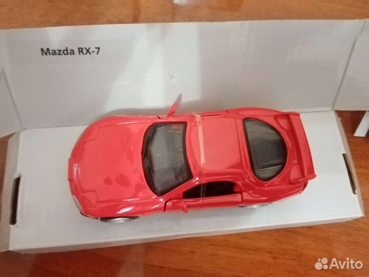 Mazda rx 7 1:43