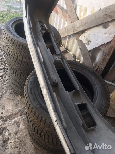 Бампер ваз 2115