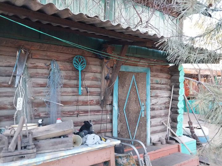 Дача 42 м² на участке 10 сот.