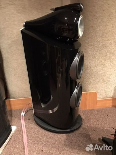 Колонки B&W 802 D4, Bowers & Wilkins