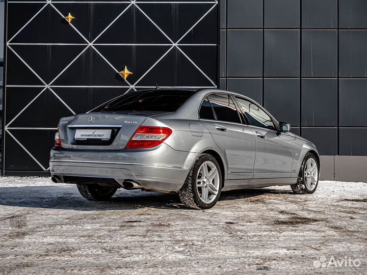 Mercedes-Benz C-класс 3.0 AT, 2009, 238 905 км
