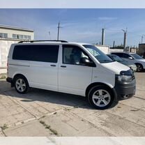 Volkswagen Transporter 2.0 MT, 2010, 200 000 км, с пробегом, цена 1 720 000 руб.