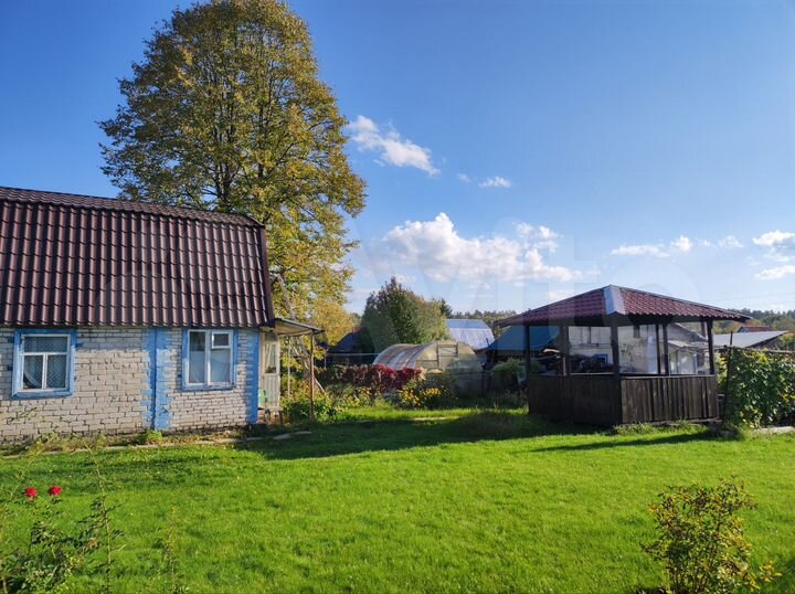 Дача 36 м² на участке 4,1 сот.