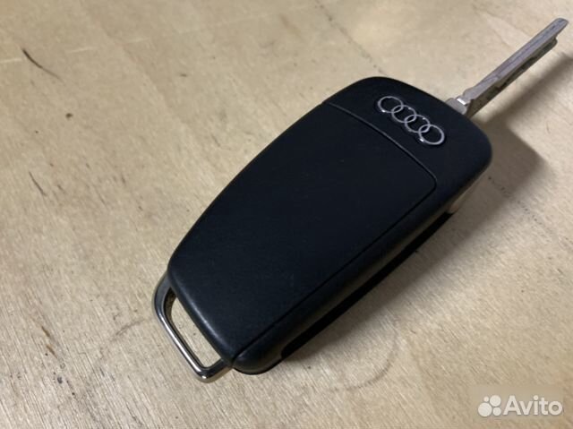 Замок зажигания Audi A6 C6