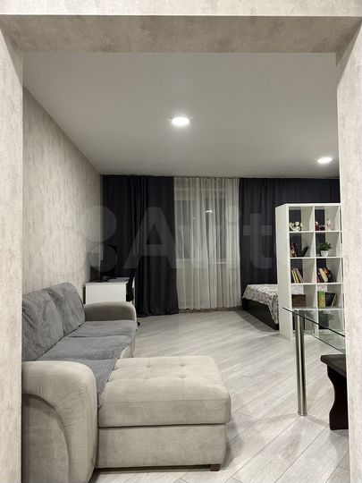 Квартира-студия, 47 м², 10/12 эт.