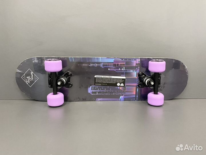 Скейтборд Tech Team Profi