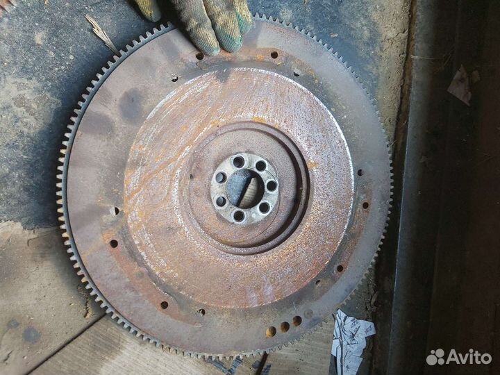 Маховик умз 4216 газель бизнес