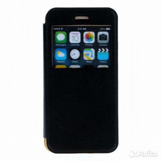 Чехол футляр-книга Armor Case Book для FLY