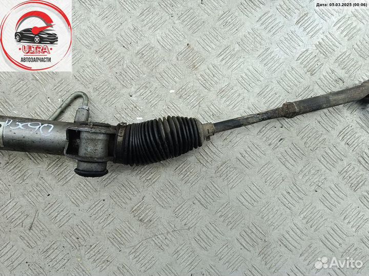 Рейка рулевая б/у Opel Zafira B