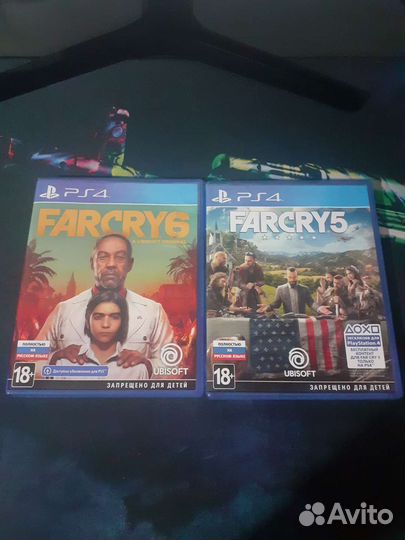 Игры ps4 обмен