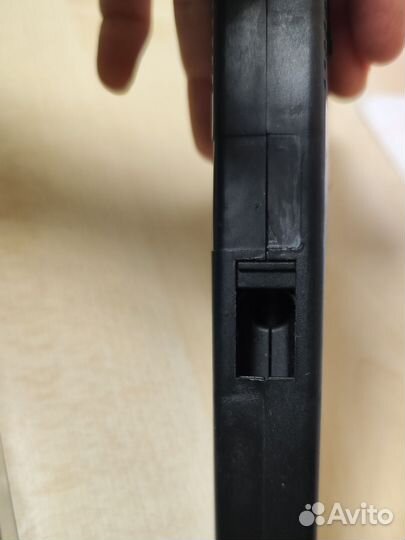 Орбизный пистолет