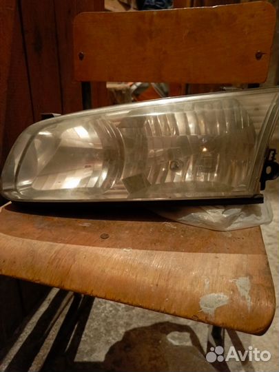 Фары, габариты